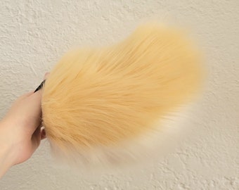 Short Fursuit Tail