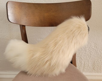 Canine Fursuit Tail