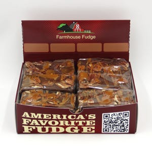 Farmhouse Fudge:  Single Flavor Fudge Box!