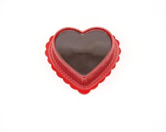 Farmhouse Fudge:  Fudge Hearts