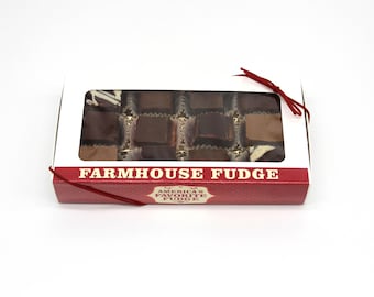 Farmhouse Fudge:  Fudge Gift Box
