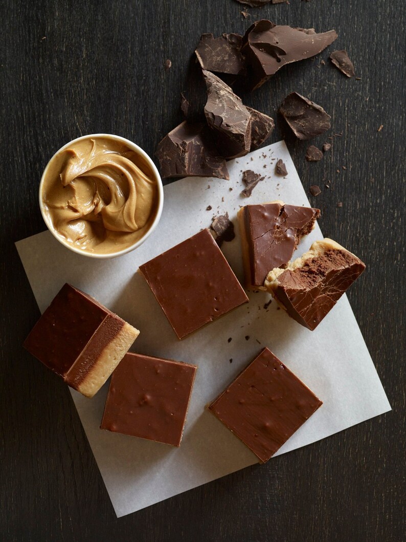 Homemade Fudge Buy 1 lb Get 1/2 lb FREE Fudge Sampler Etsy