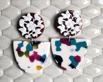 Orecchino Summer Wave