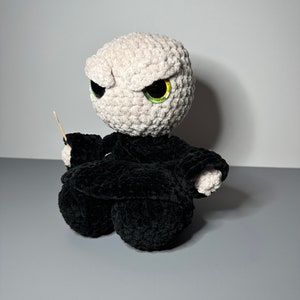 PATTERN**Dark Wizard Kid