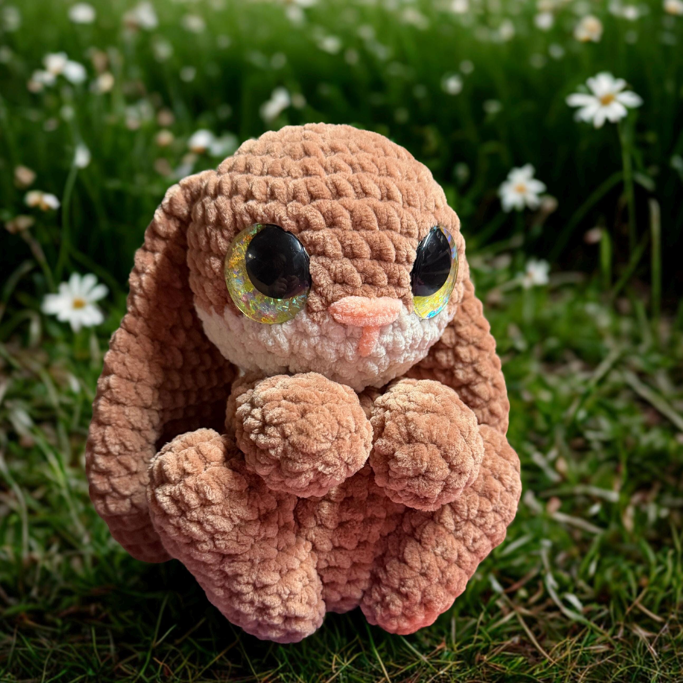 PATTERN* Briar the Bunny - Etsy