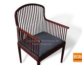 Vintage Davis Allen quot Andover quot Chair from Stendig Knoll quot Exeter quot Chair