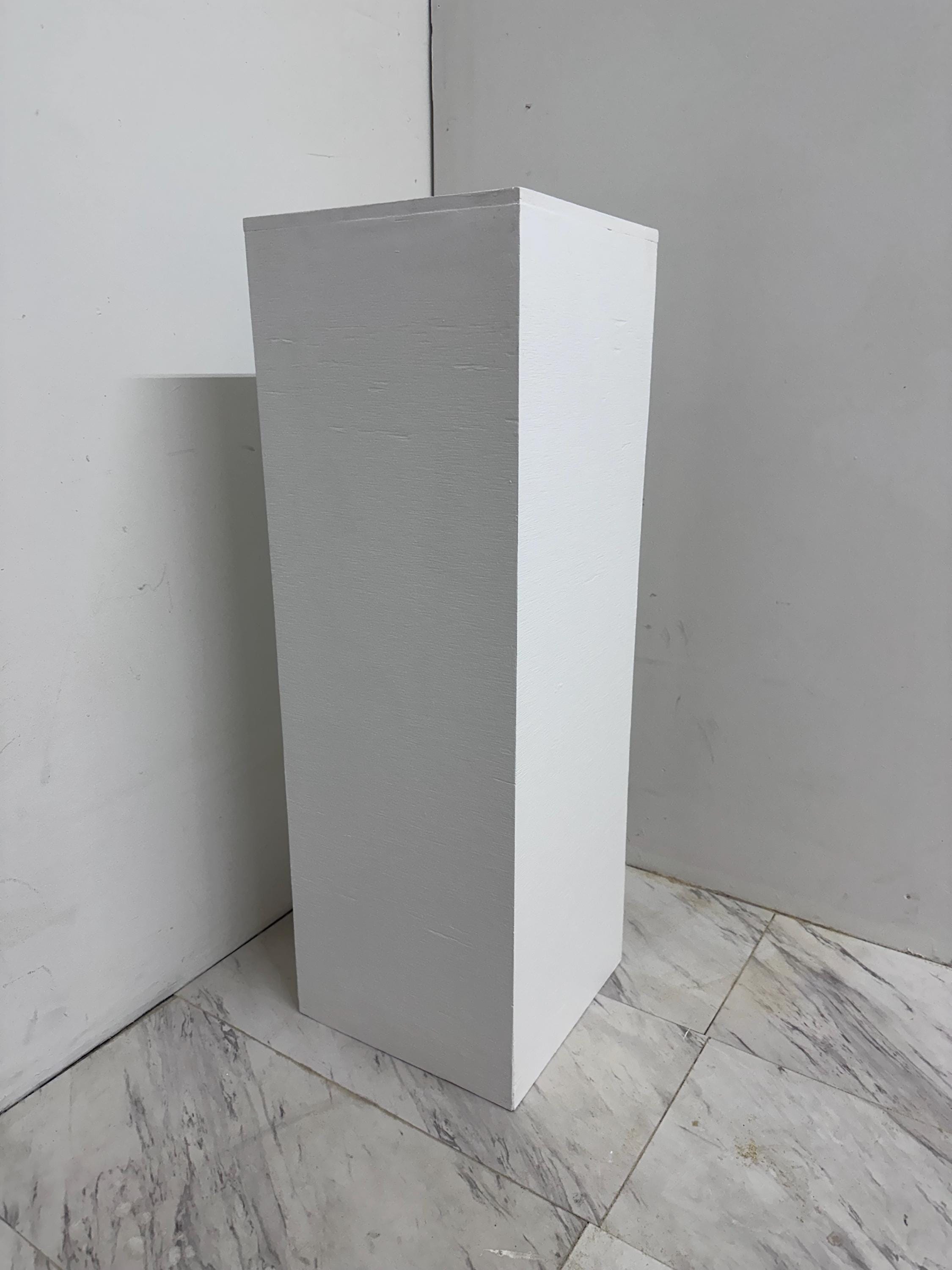 DISCOUNT 36" Height Plywood Pedestal Medium Surface 12"x12"