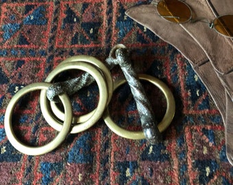 Antique Horse Bit