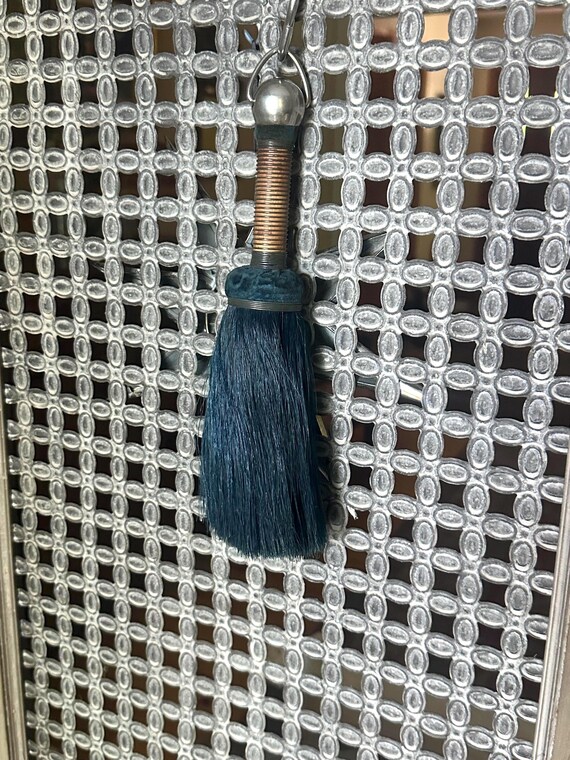 アンティーク　銀製　馬毛ブラシ アンティークブラシ - 馬毛 - Etsy 日本