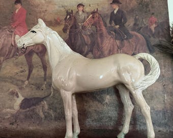 Estatua de caballo vintage - Mediados de siglo