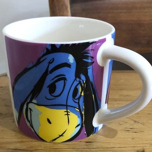 Eeyore Mug