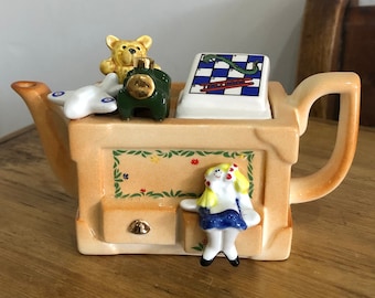 Cardew Design トイボックス ミニチュア ティーポット - Etsy 日本 Cardew Design トイボックス ミニチュア ティーポット - Etsy 日本