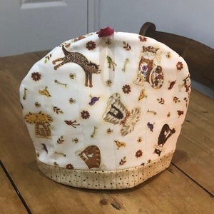 Cat Tea Cosy