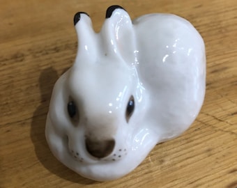 Figurina di coniglio coniglietto di Lomonosov