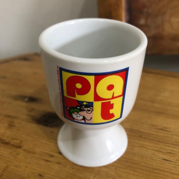 Postman Pat Egg Cup