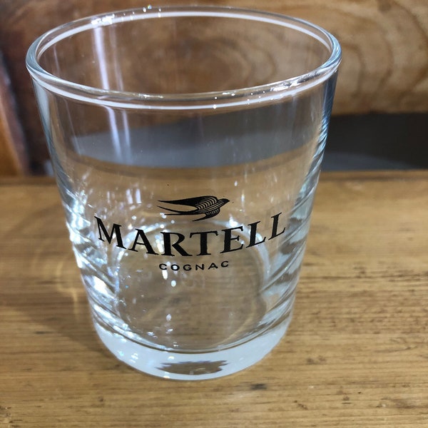 Martell Cognac Glass