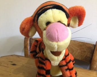 Disney Tigger Plush Cuddly Toy