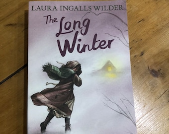 Little House on the Prairie, The Long Winter, Paperback Book by Laura Ingalls Wilder