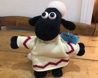 Shaun the Sheep Plush Cuddly Toy