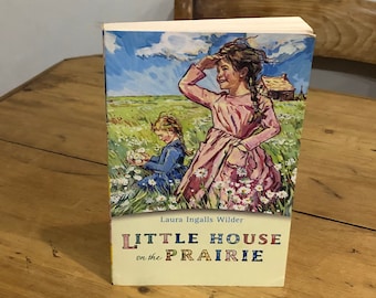 Little House on the Prairie Paperback Book by Laura Ingalls Wilder