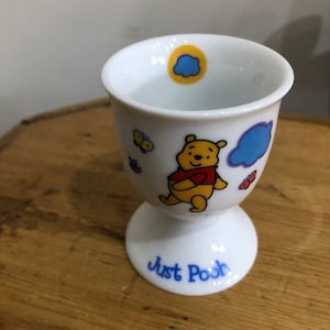 Huevera Winnie the Pooh