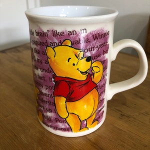 Disney Winnie the Pooh Mug