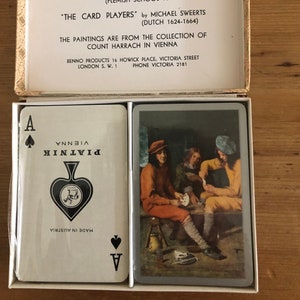 Piatnik Twin Pack of Playing Cards