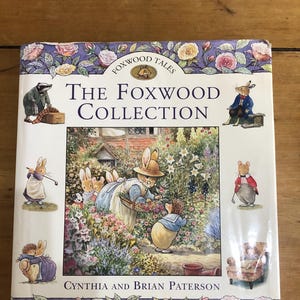 Foxwood Tales, The Foxwood Collection Book