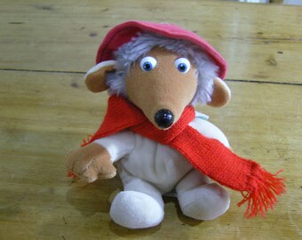 orinoco womble toy