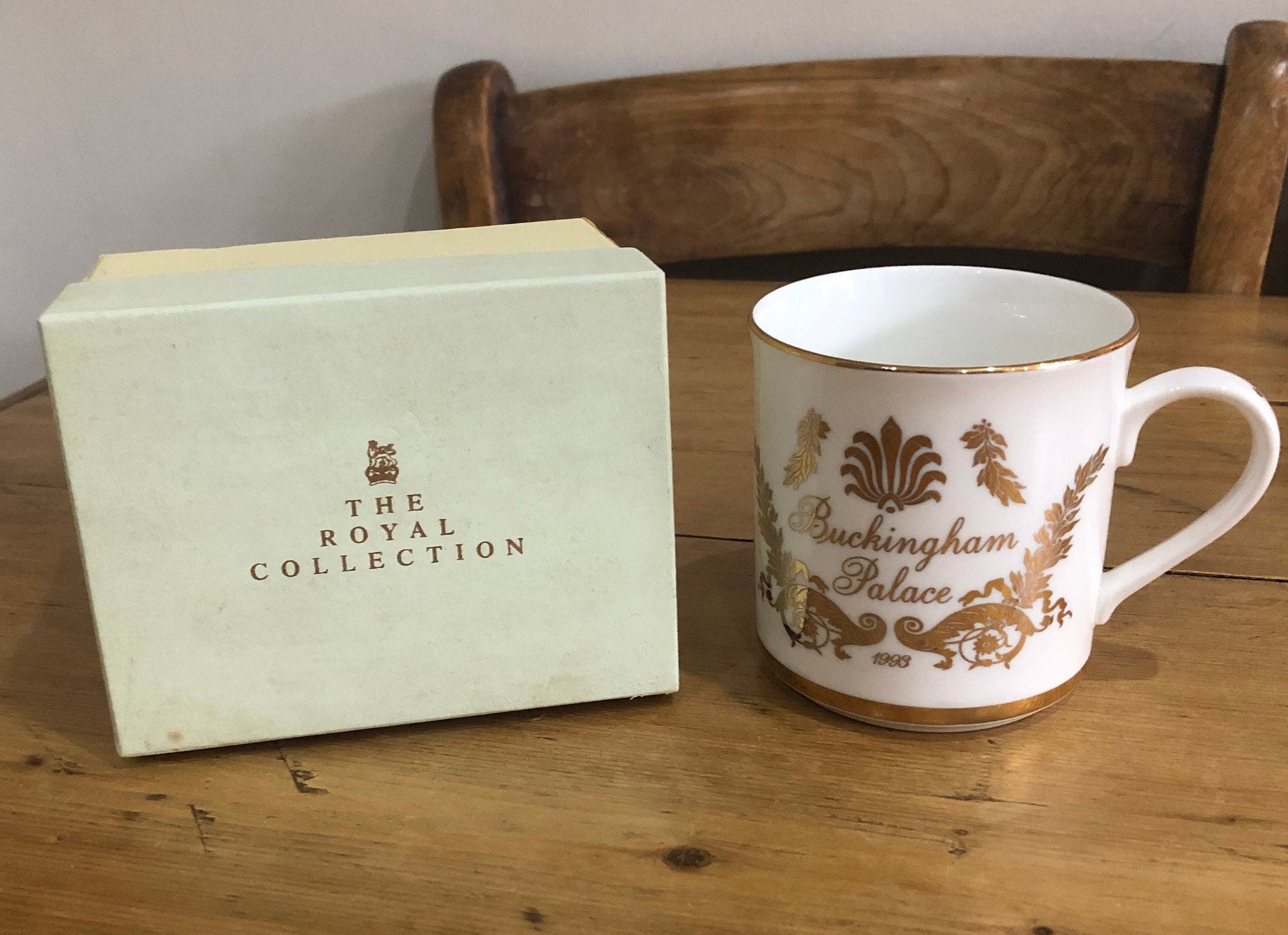 Buckingham Palace Royal Collection - Etsy Canada
