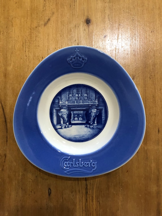 ロイヤル コペンハーゲン アルミニア ファイアンス カールスバーグ陶器