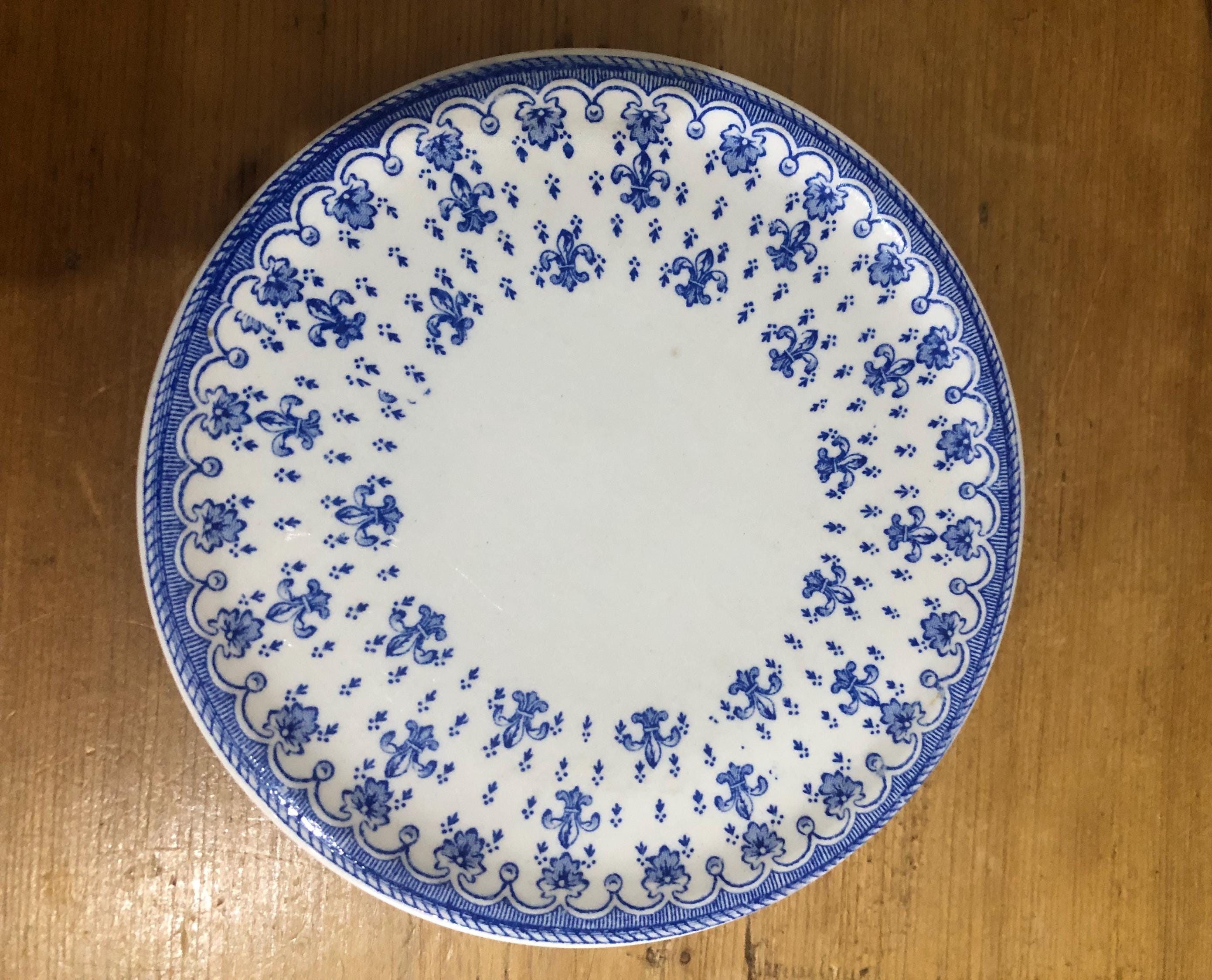 Spode Fleur De Lys - Etsy Spode Fleur De Lys - Etsy