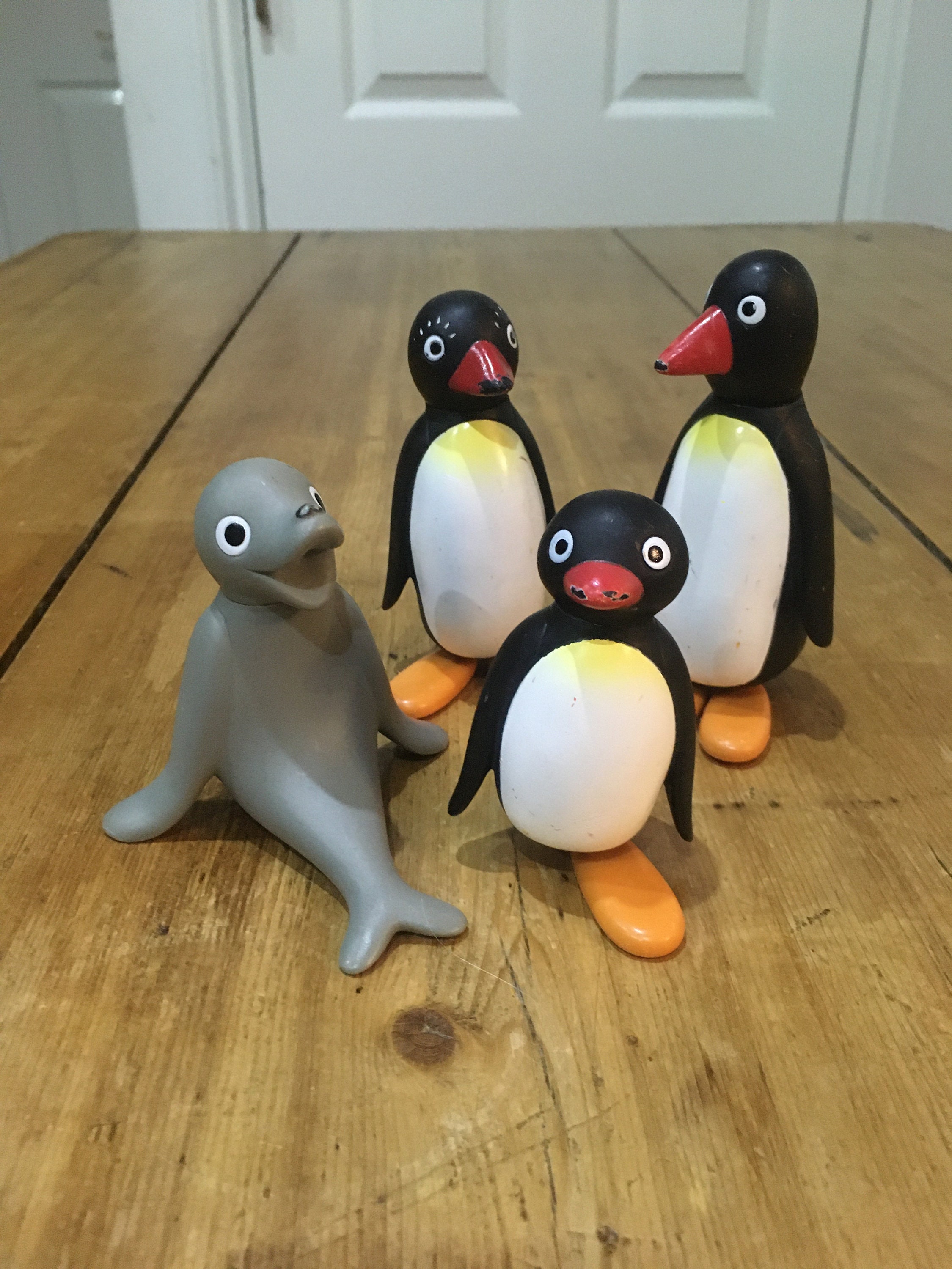 Pingu Toys