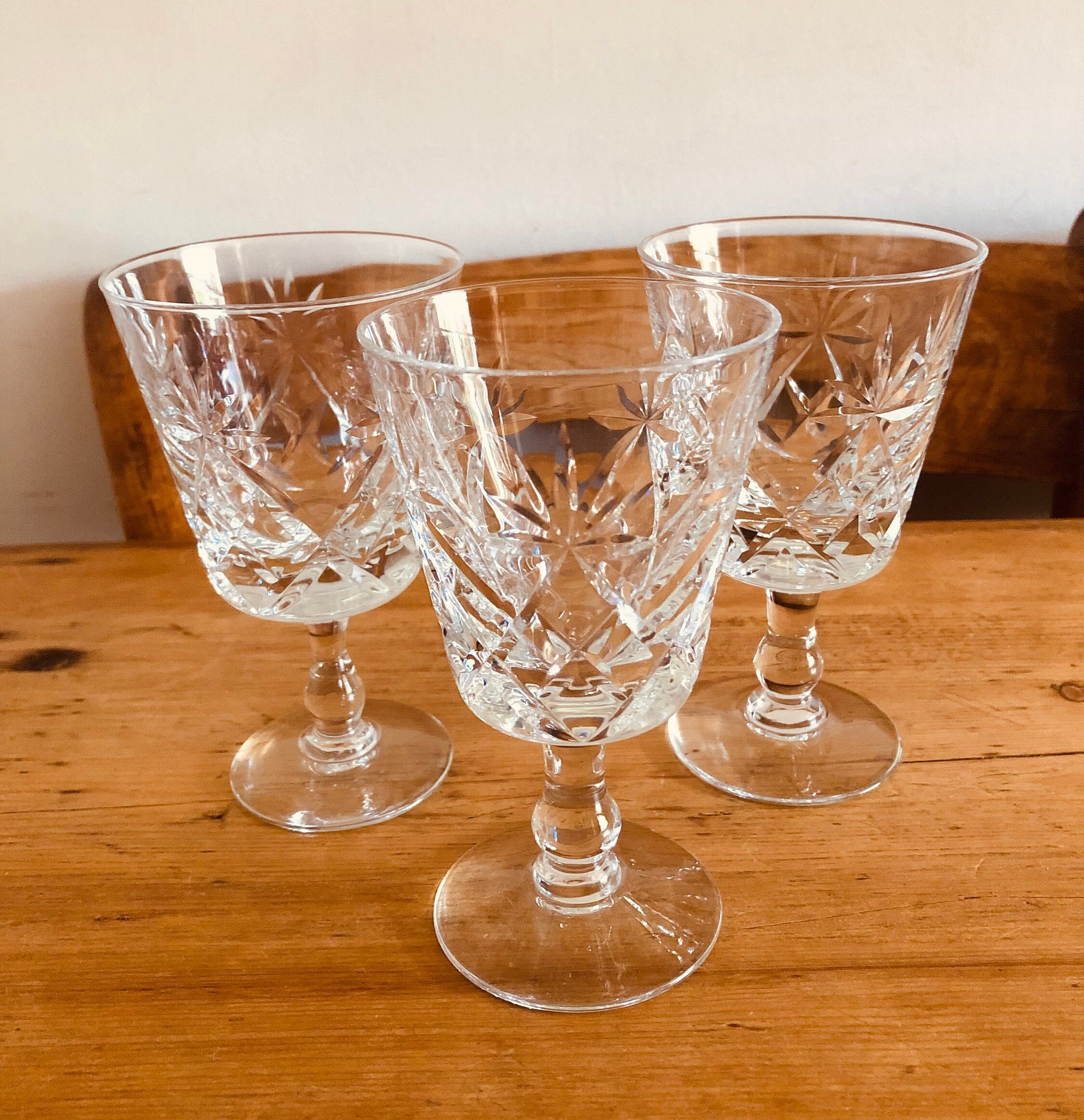 Royal Brierley Glass - Etsy