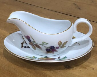 格安新品』 英国 ROYAL WORCESTER Strawberry Fair インテリア・住まい