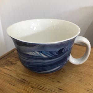 Isle of Lewis Hebridean Studio Pottery Half Pint Cup
