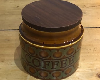 Hornsea Bronte Kaffee Vorratsdose