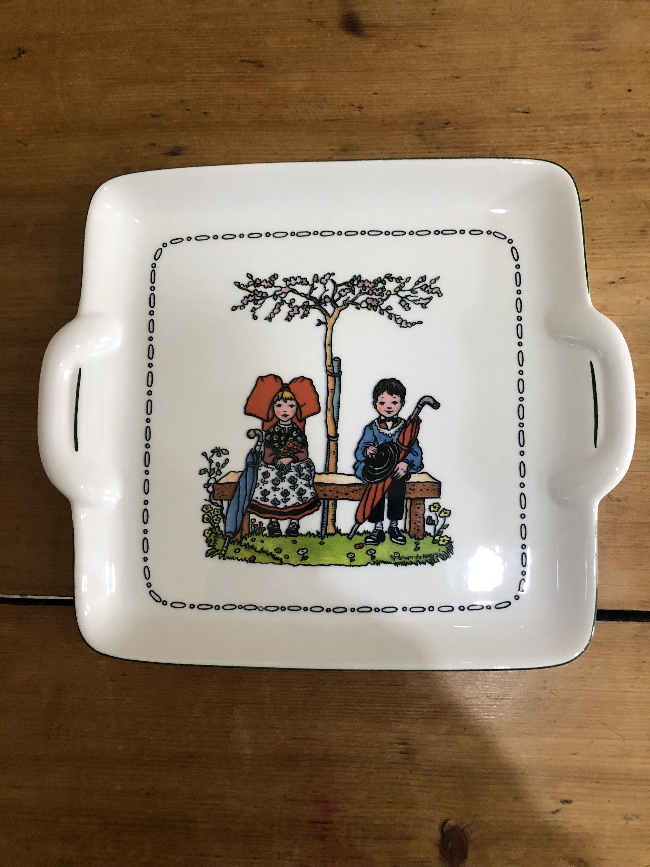 Villeroy & Boch 深皿 Alsas 【公式通販】