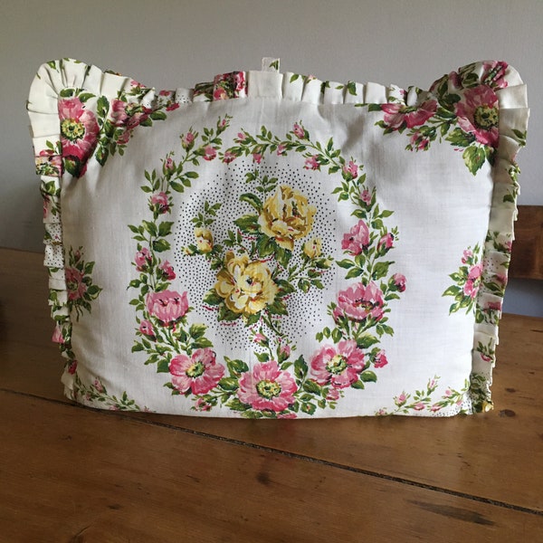 Vintage Floral Tea Cosy