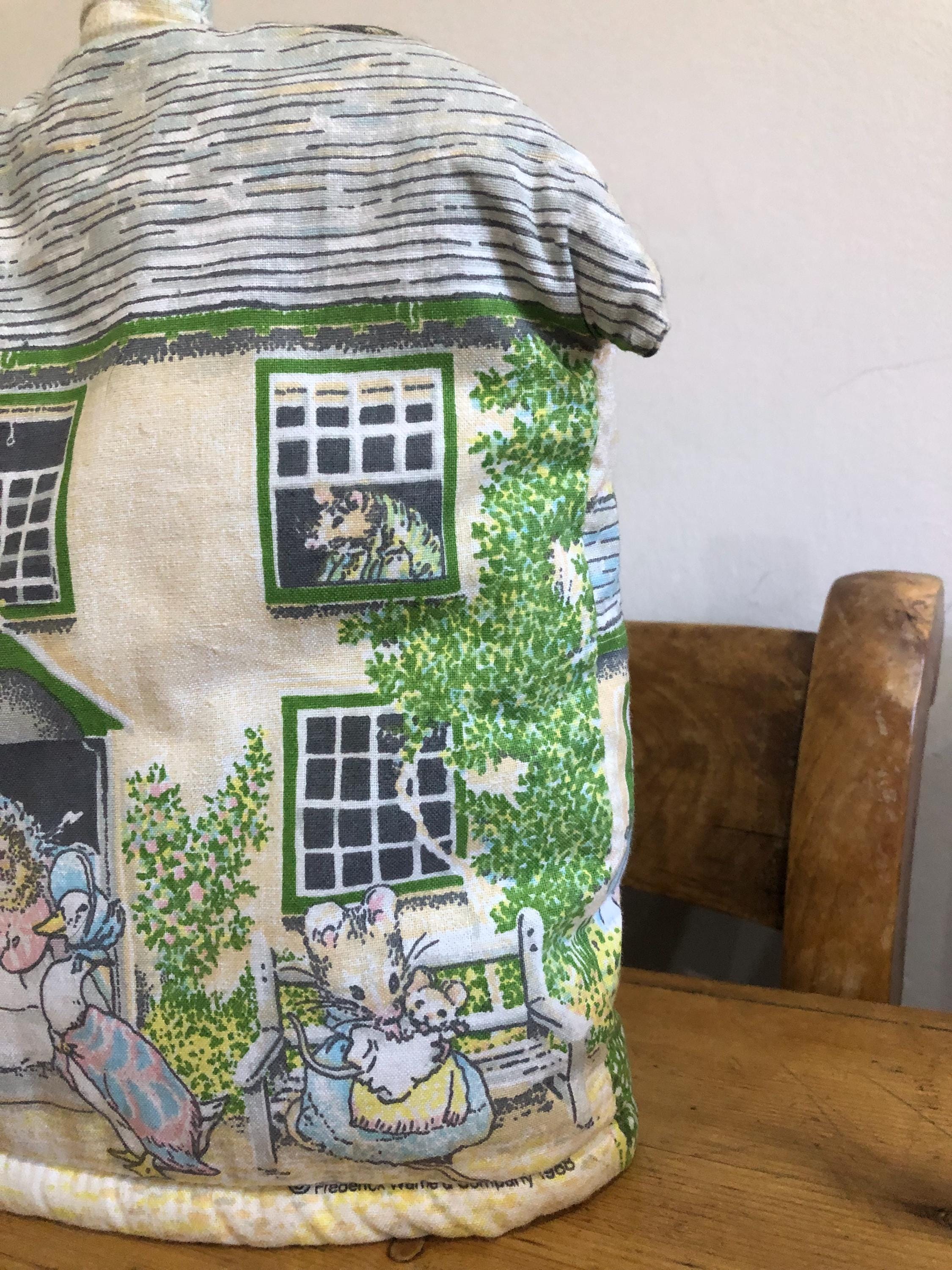 Beatrix potter vintage fabric - België
