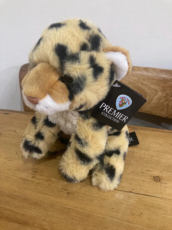 チーター 赤ちゃん ぬいぐるみ チーター ぬいぐるみの通販