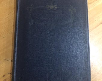 Libro vintage El regreso del nativo de Thomas Hardy