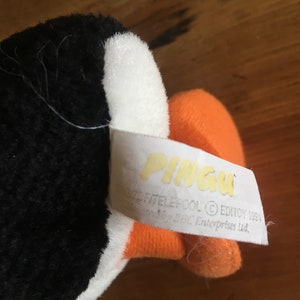 Pingu Plush Toy image 4