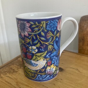 Dunoon Morris Mug - Etsy