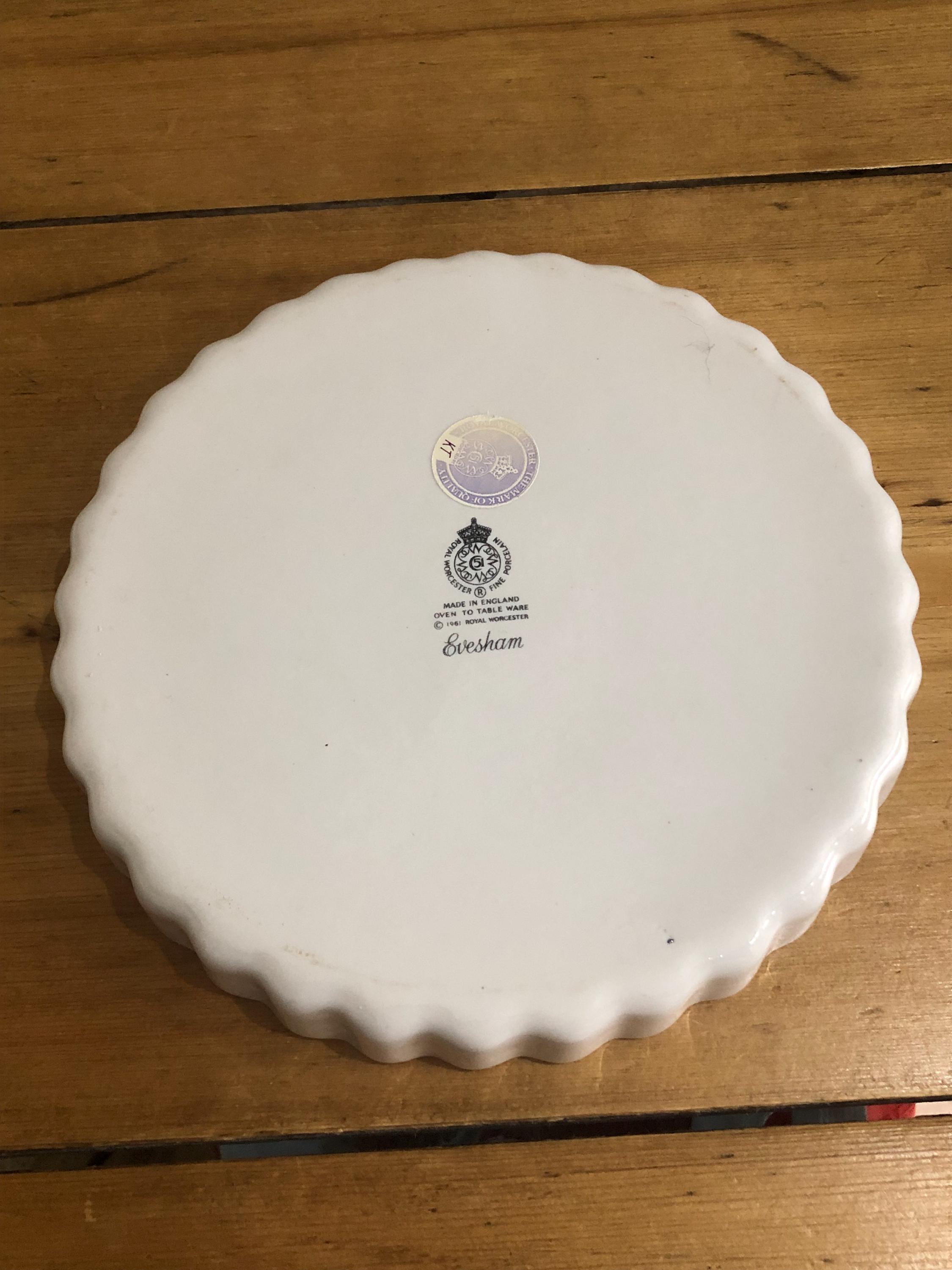 ☆WORCESTERロイヤルウースター Eveshamフランディッシュ ロイヤル