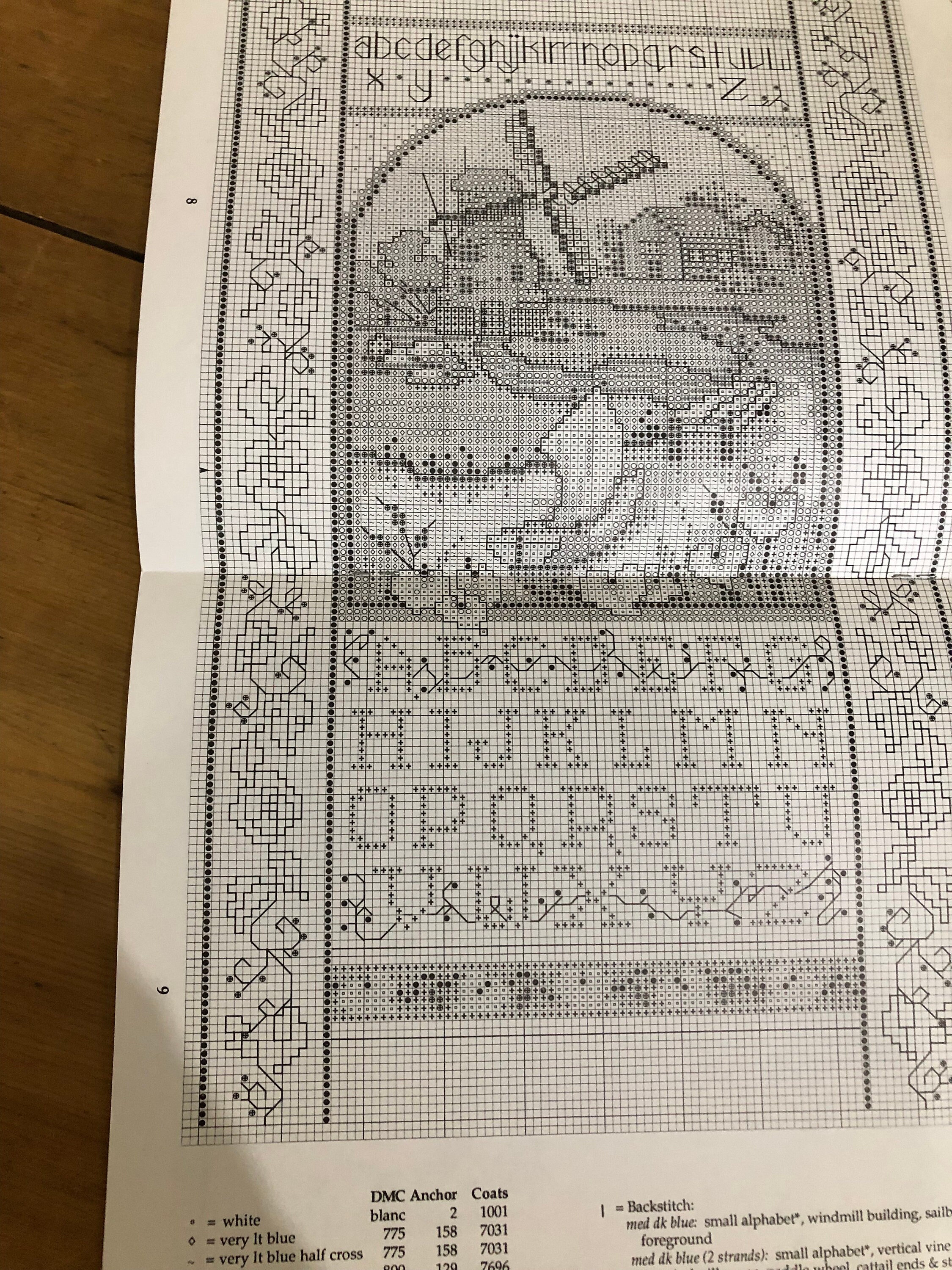 Big Book Just for Baby - Cross Stitch Pattern: Linda Gillum: 0028906245073:  : Books