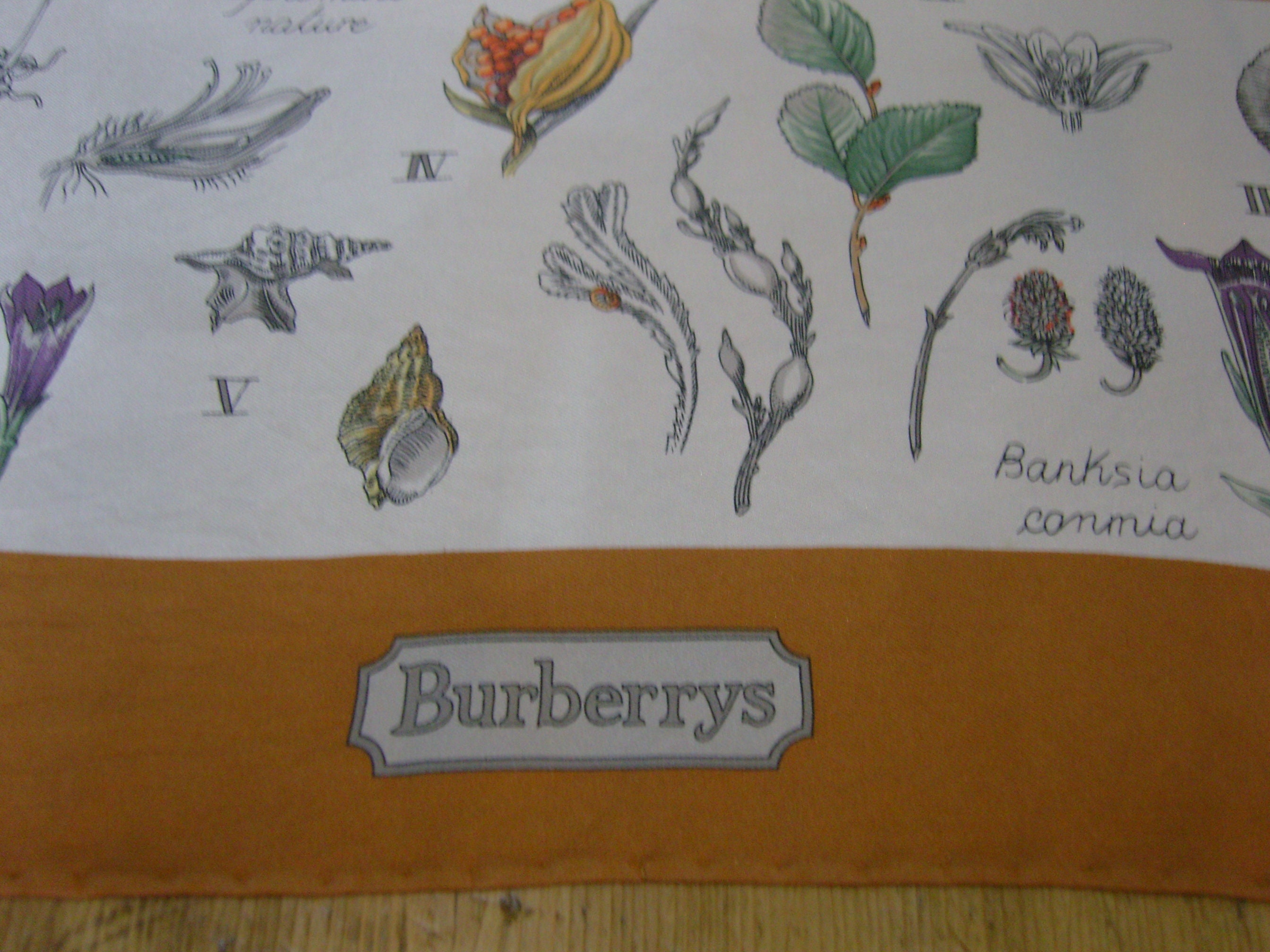 Burberry Multicolor Archive Scarf Print Silk Sleeveless Shirt S Burberry