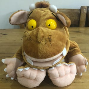 Aurora, The Gruffalo, Hand Puppet