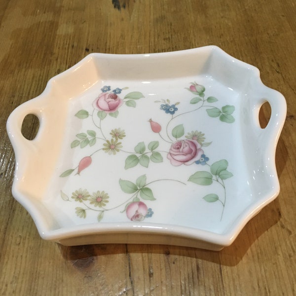 Wedgwood Rosehip Pin Dish