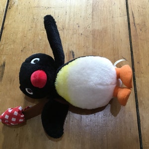 Pingu Plush Toy image 3